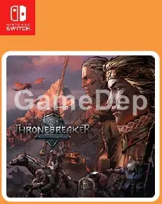 Thronebreaker
The Witcher Tales