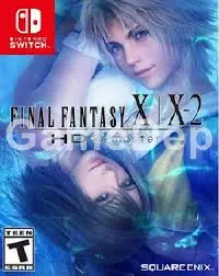 Final Fantasy X/X-2
HD Remaster