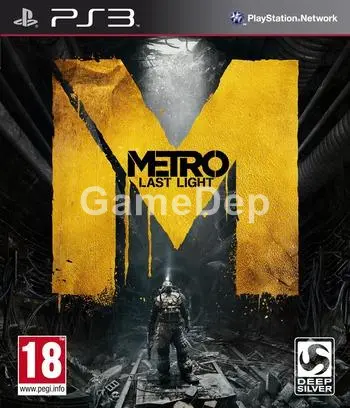 Metro Last Light