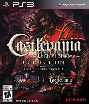 Castlevania Lords of Shadow