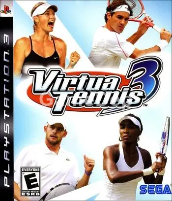 Virtua Tennis 3