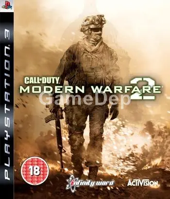 Call of Duty
Modern Warfare 2