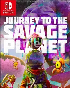 Journey To The
Savage Planet