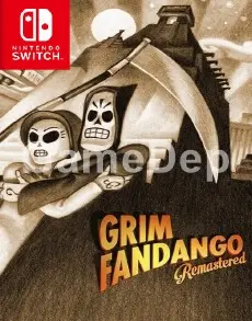 Grim Fandango Remastered