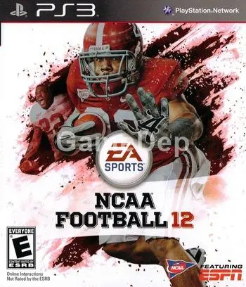 NCAA Football 12