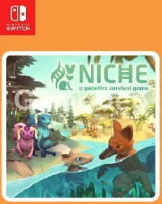 Niche –
a genetics survival game