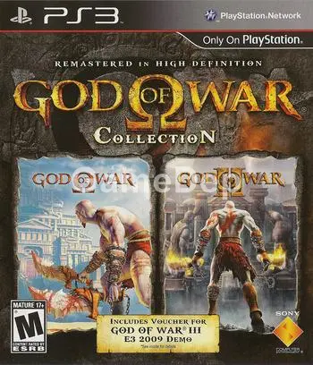 God of War Collection