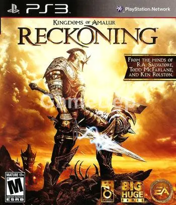 Kingdoms of Amalur Reckoning