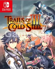 The Legend of Heroes
Trails of
Cold Steel 3