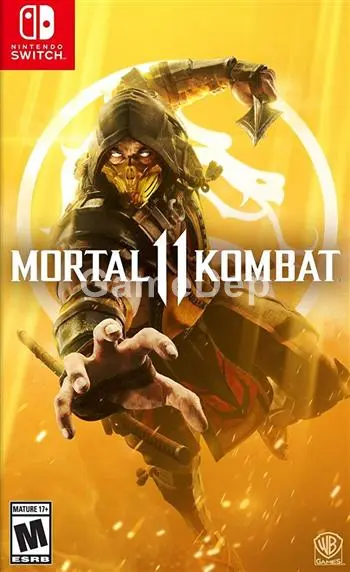 Mortal Kombat 11