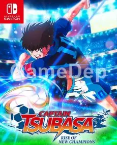 Captain Tsubasa
Rise of New Champions