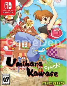 Umihara Kawase Fresh