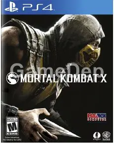 Mortal Kombat X