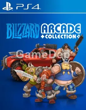 Blizzard Arcade Collection