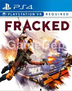 Fracked