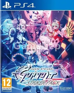 Azure Striker Gunvolt
Striker Pack