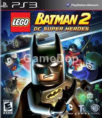 LEGO Batman 2
DC Super Heroes