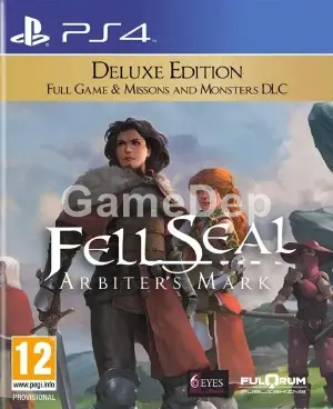 Fell Seal Arbiters Mark