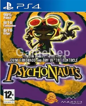 Psychonauts