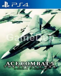 Ace Combat 5 The Unsung War