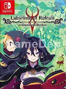 Labyrinth of Refrain
Coven of Dusk