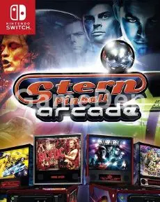 Stern Pinball Arcade