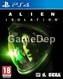 Alien Isolation