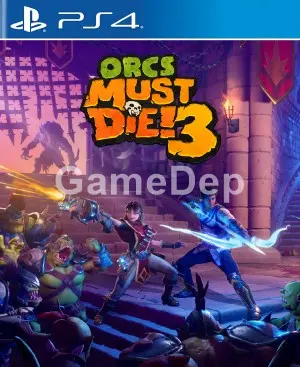 Orcs Must Die 3