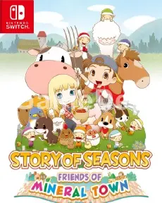 Story of Seasons
Friends of Mineral Town