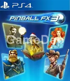 Pinball FX3