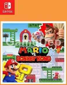 Mario vs. Donkey Kong