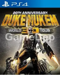 Duke Nukem 3D
20th Anniversary World Tour