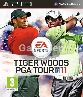 Tiger Woods PGA Tour 11