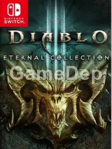 Diablo III
Eternal Collection