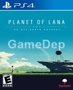 Planet of Lana