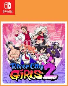 River City Girls 2