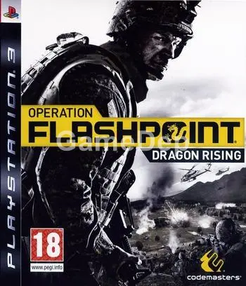 Operation Flashpoint
Dragon Rising