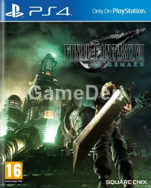 Final Fantasy VII Remake