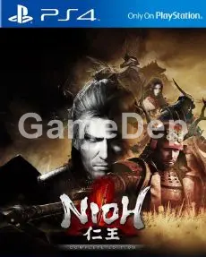 Nioh Complete Edition