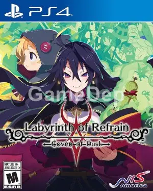 Labyrinth of Refrain
Coven of Dusk