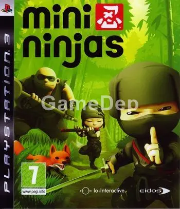 Mini Ninjas