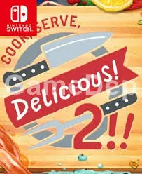 Cook Serve Delicious 2