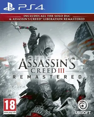 Assassins Creed 3 Remastered