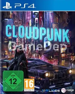 Cloudpunk