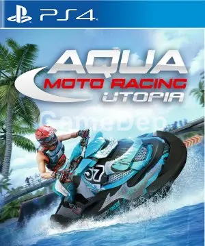 Aqua Moto Racing Utopia