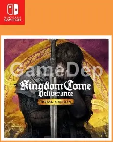 Kingdom Come Deliverance
Royal Edition