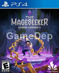 The Mageseeker
A League of Legends Story