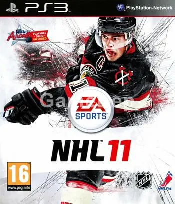 NHL 11