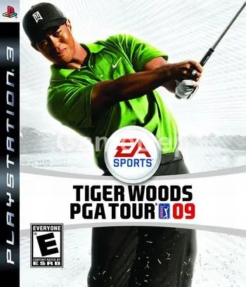 Tiger Woods PGA Tour 09