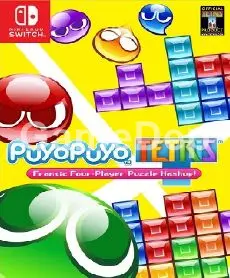 Puyo Puyo Tetris